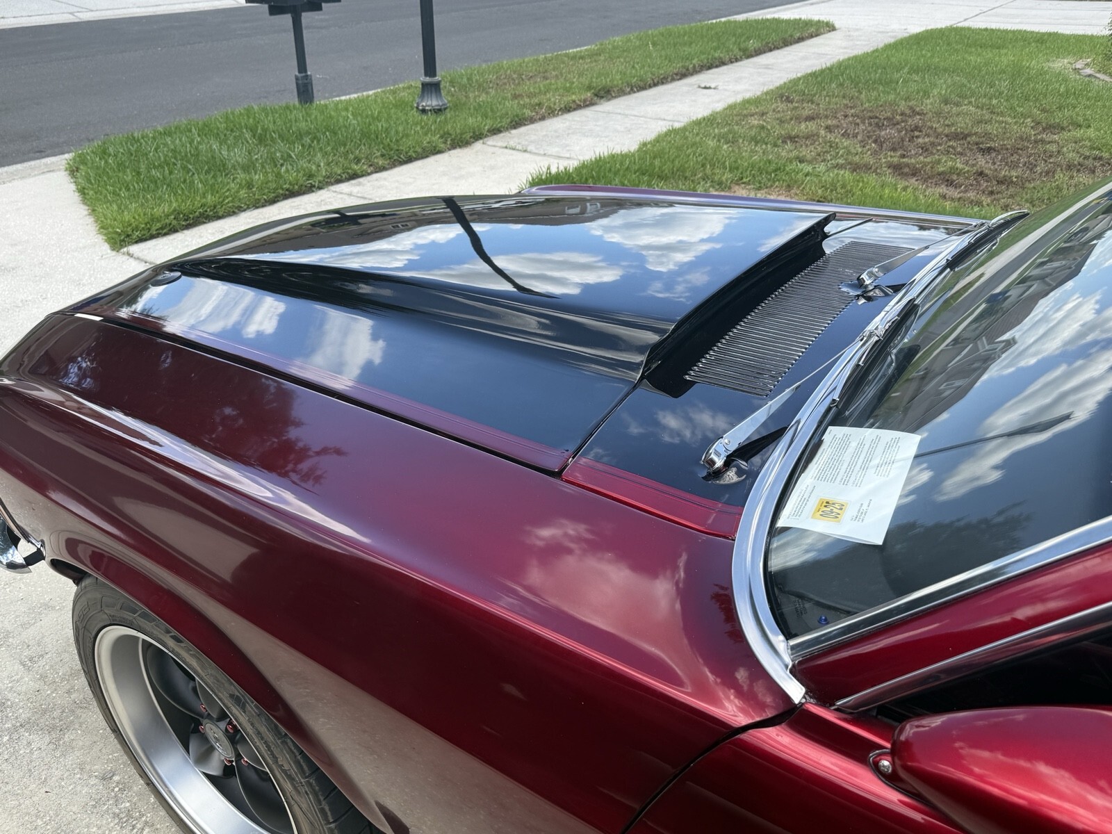 1970 Ford Mustang - photo 7