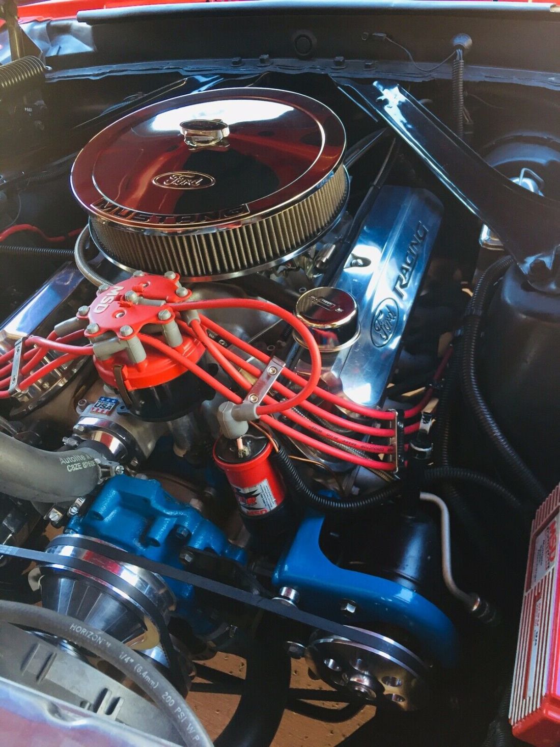 1970 Ford Mustang - photo 11