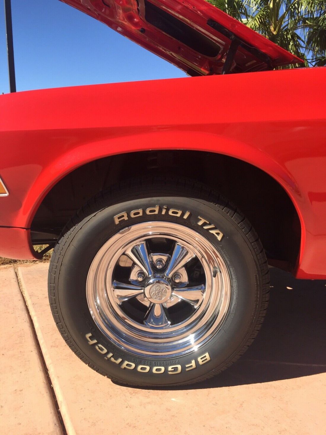 1970 Ford Mustang - photo 2