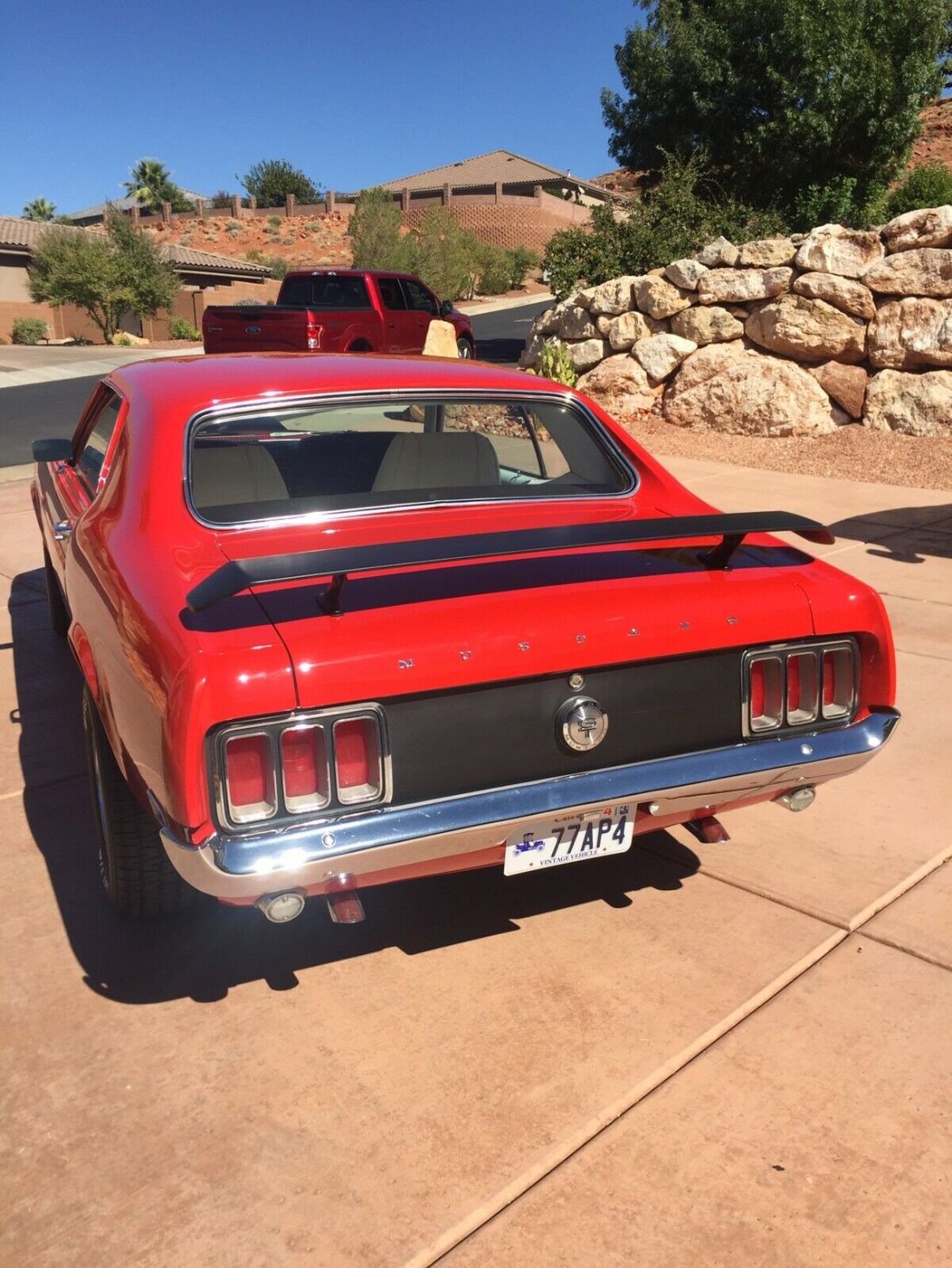 1970 Ford Mustang - photo 3