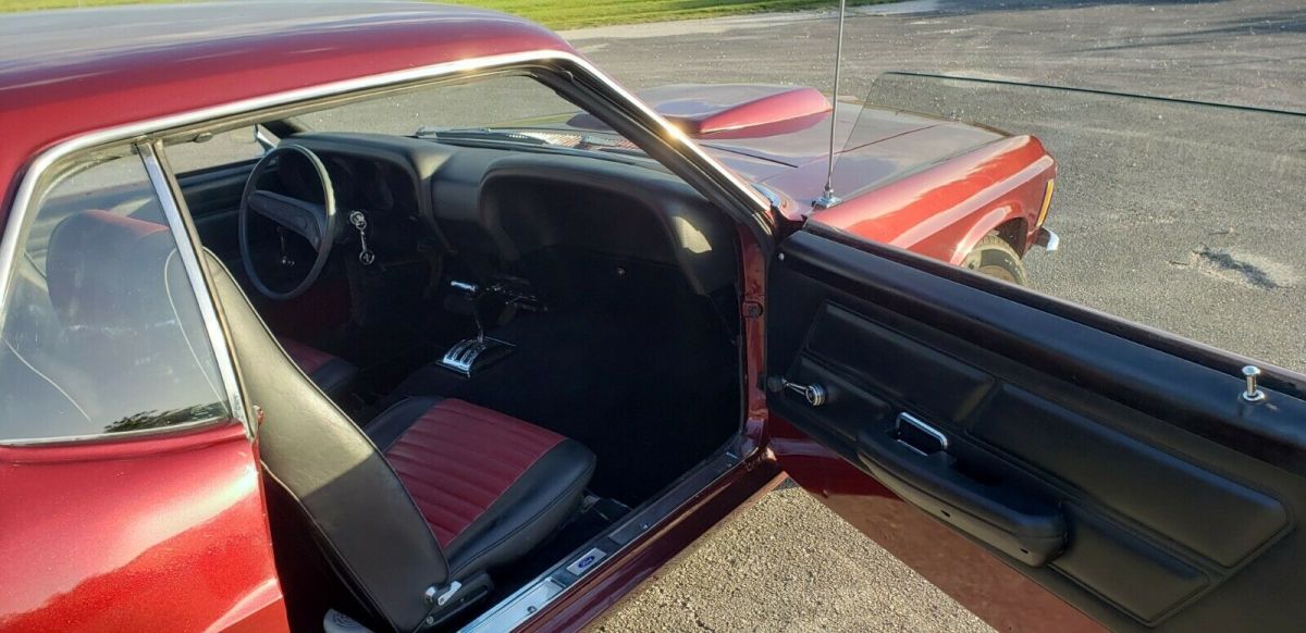 1970 Ford Mustang 302 v8 - photo 10
