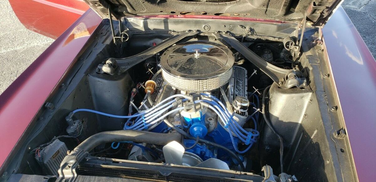 1970 Ford Mustang 302 v8 - photo 11