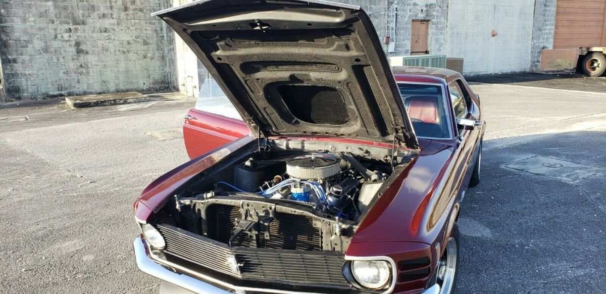 1970 Ford Mustang 302 v8 - photo 13