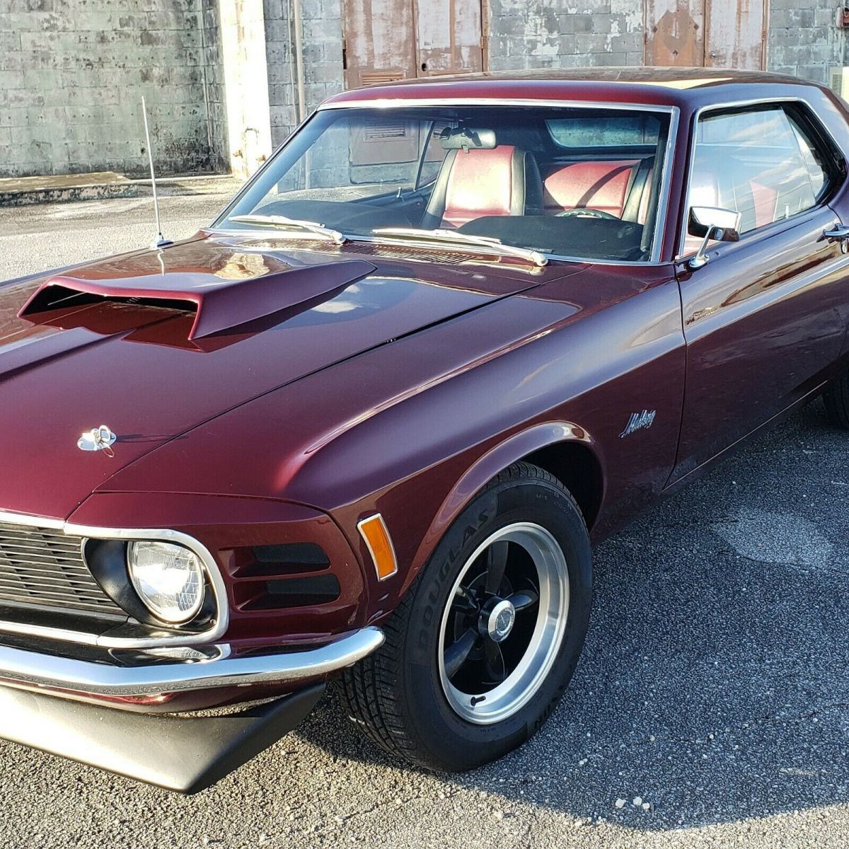 1970 Ford Mustang 302 v8 - photo 4