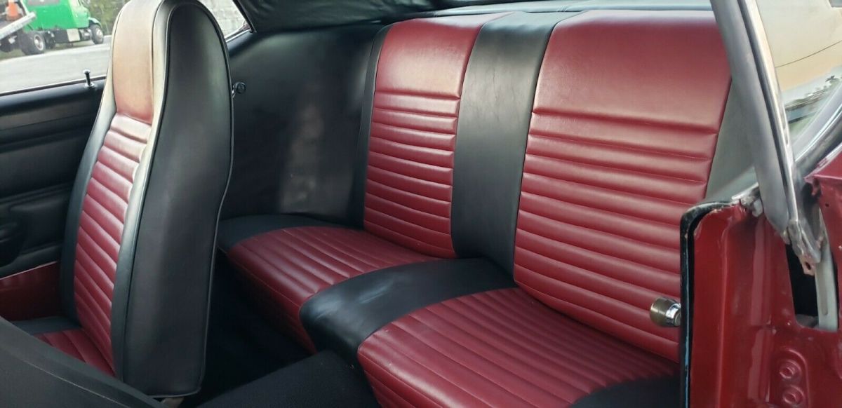 1970 Ford Mustang 302 v8 - photo 6