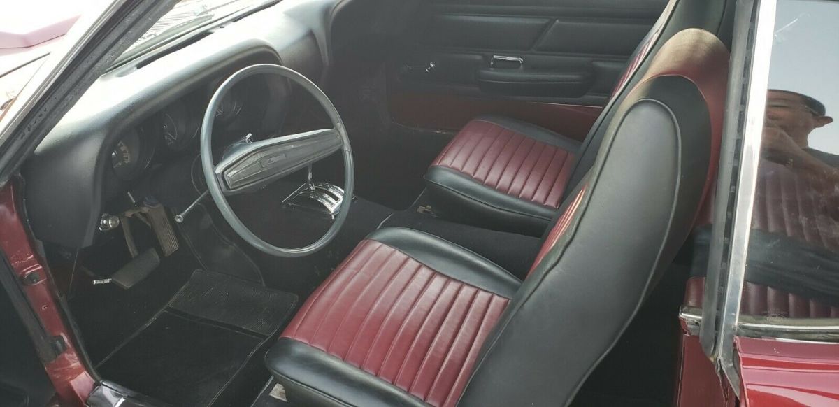 1970 Ford Mustang 302 v8 - photo 8