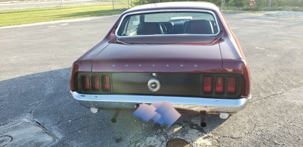 1970 Ford Mustang 302 v8 - photo 9