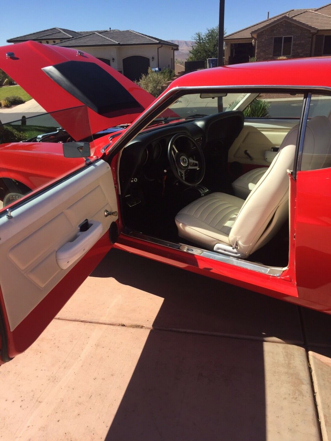 1970 Ford Mustang - photo 5
