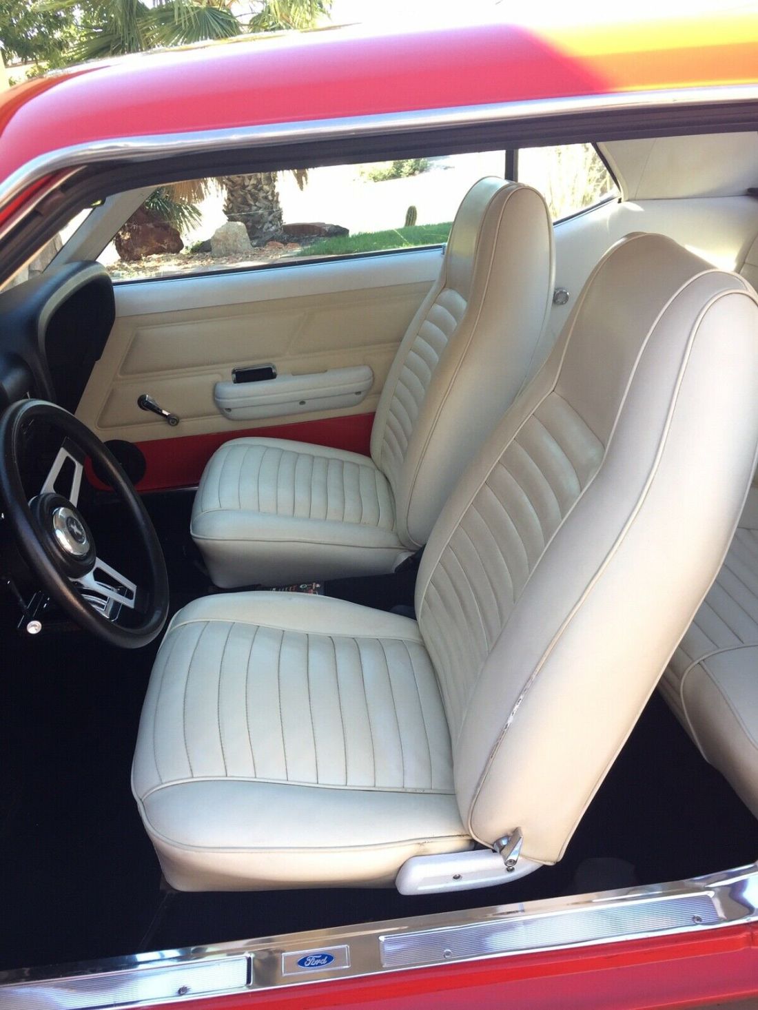 1970 Ford Mustang - photo 6