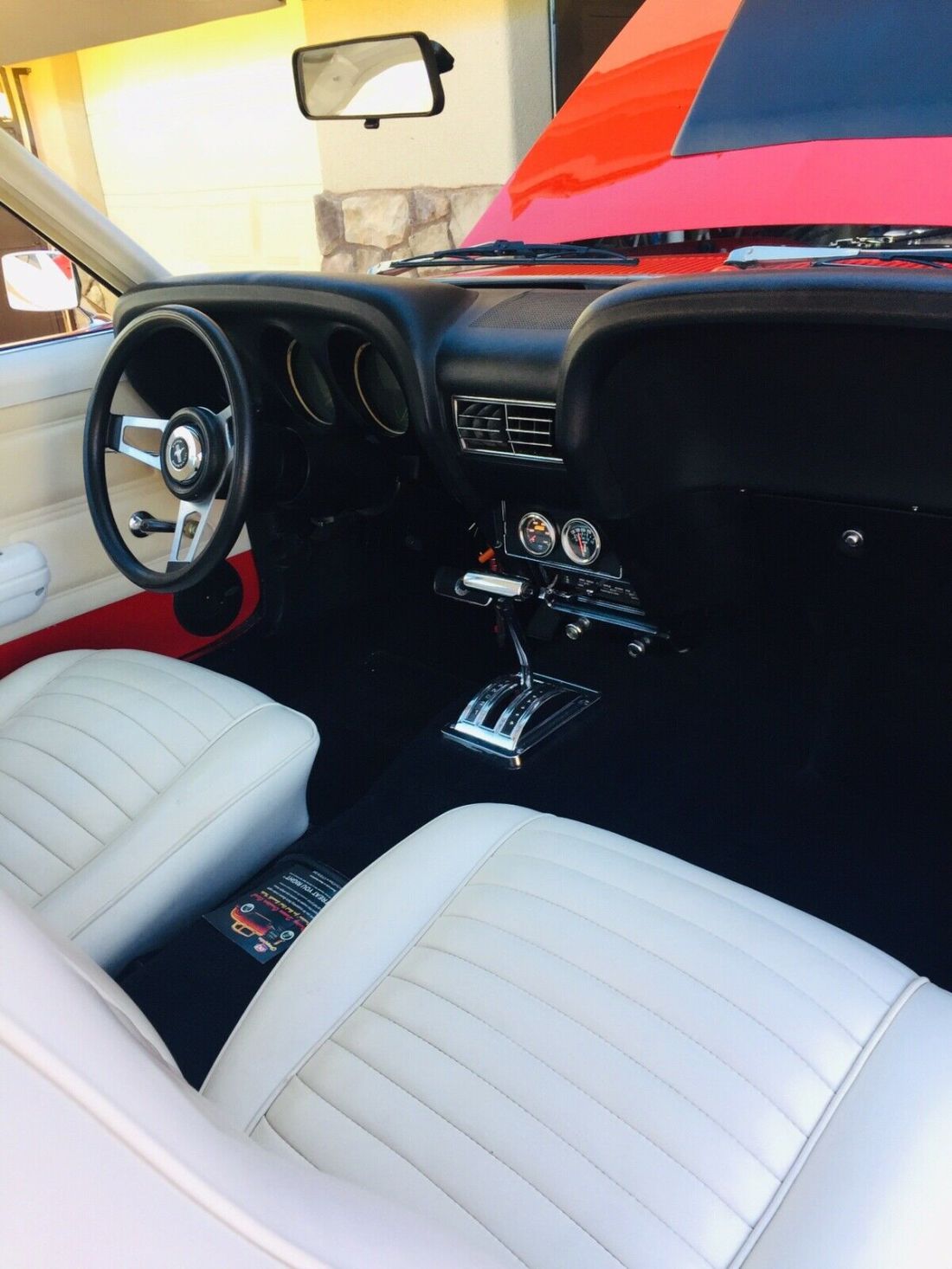 1970 Ford Mustang - photo 8