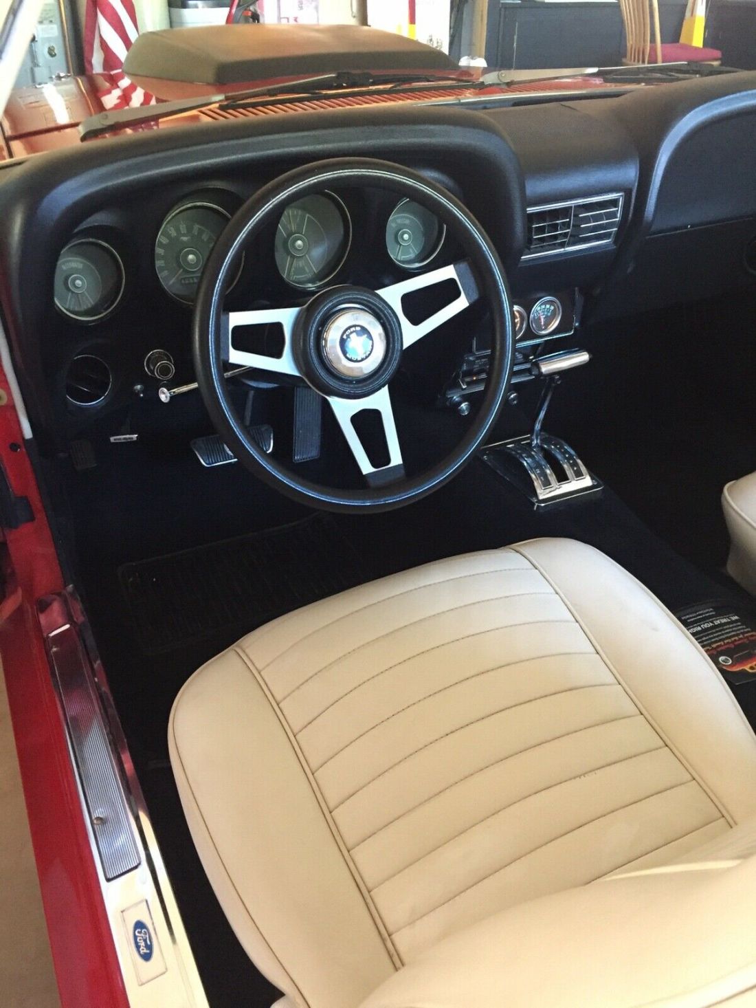 1970 Ford Mustang - photo 9