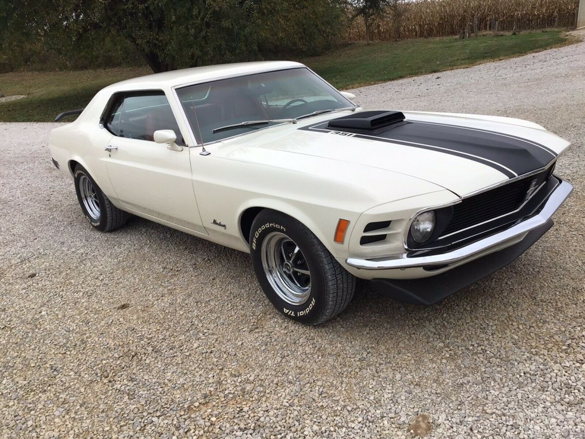 1970 Ford Mustang