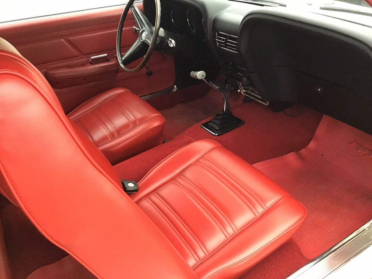 1970 Ford Mustang - photo 10