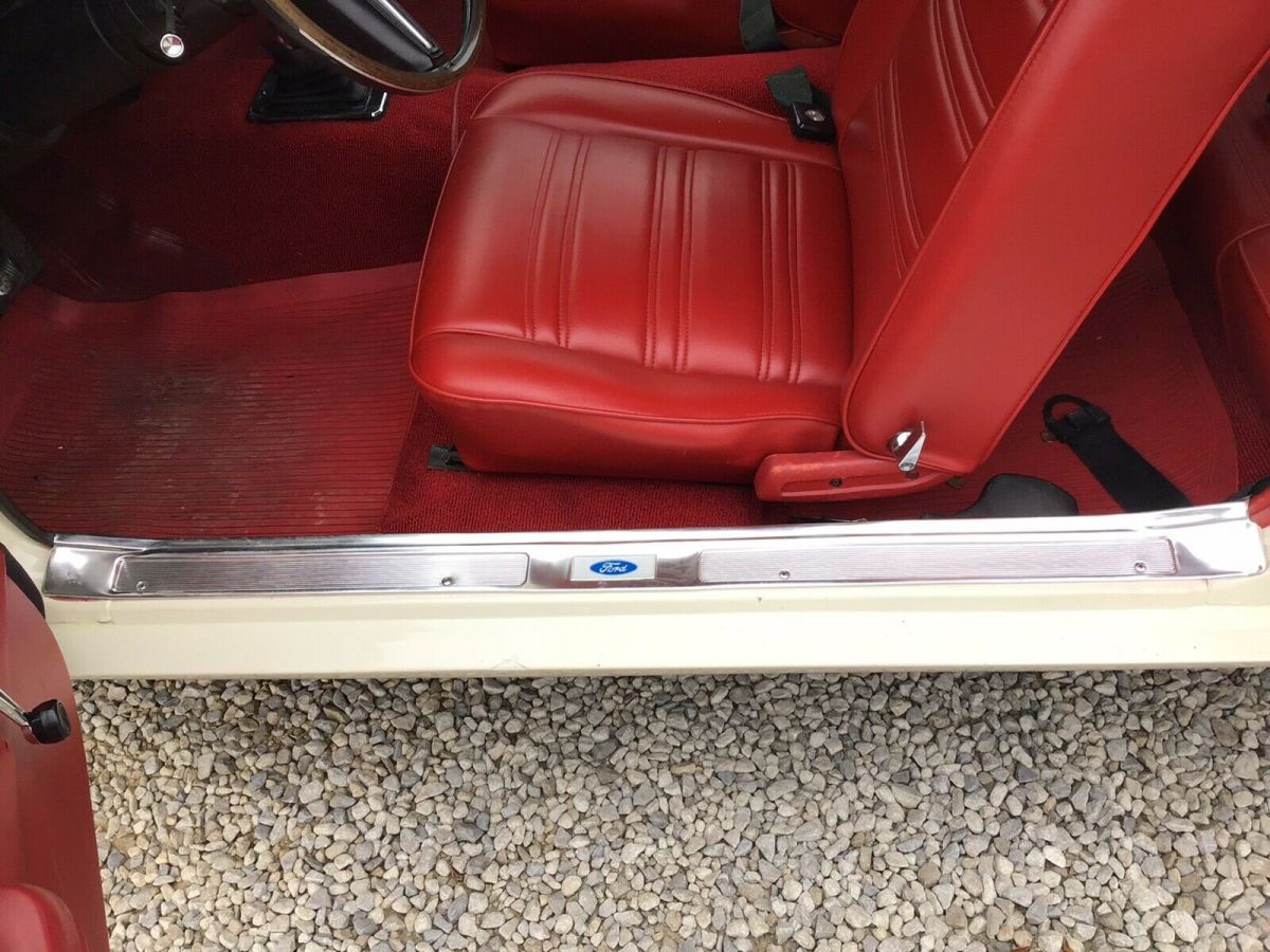1970 Ford Mustang - photo 12
