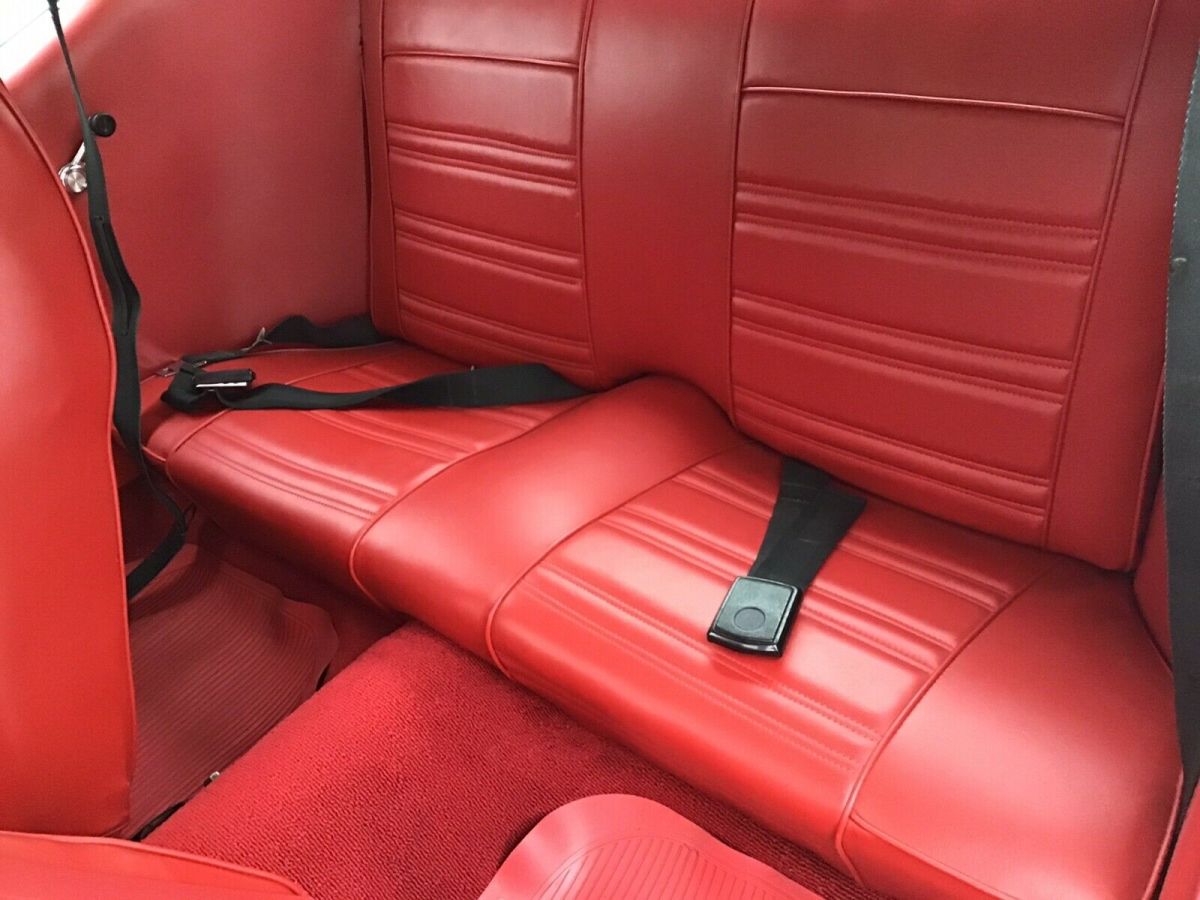 1970 Ford Mustang - photo 13