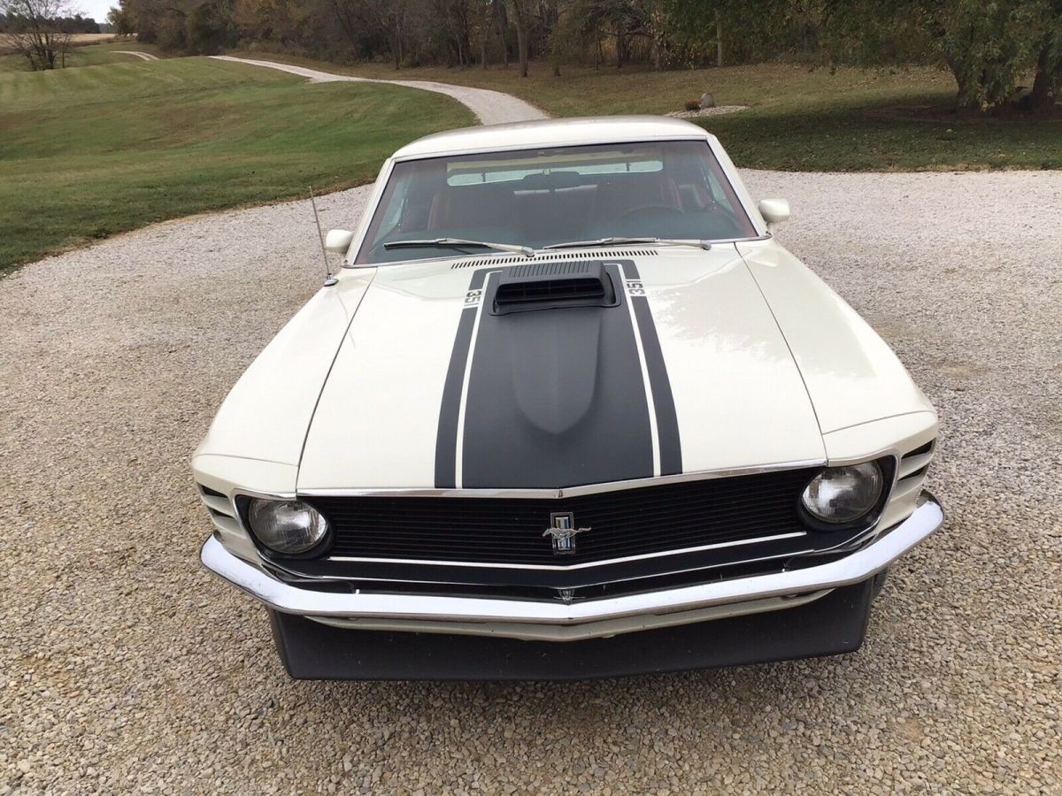 1970 Ford Mustang - photo 2