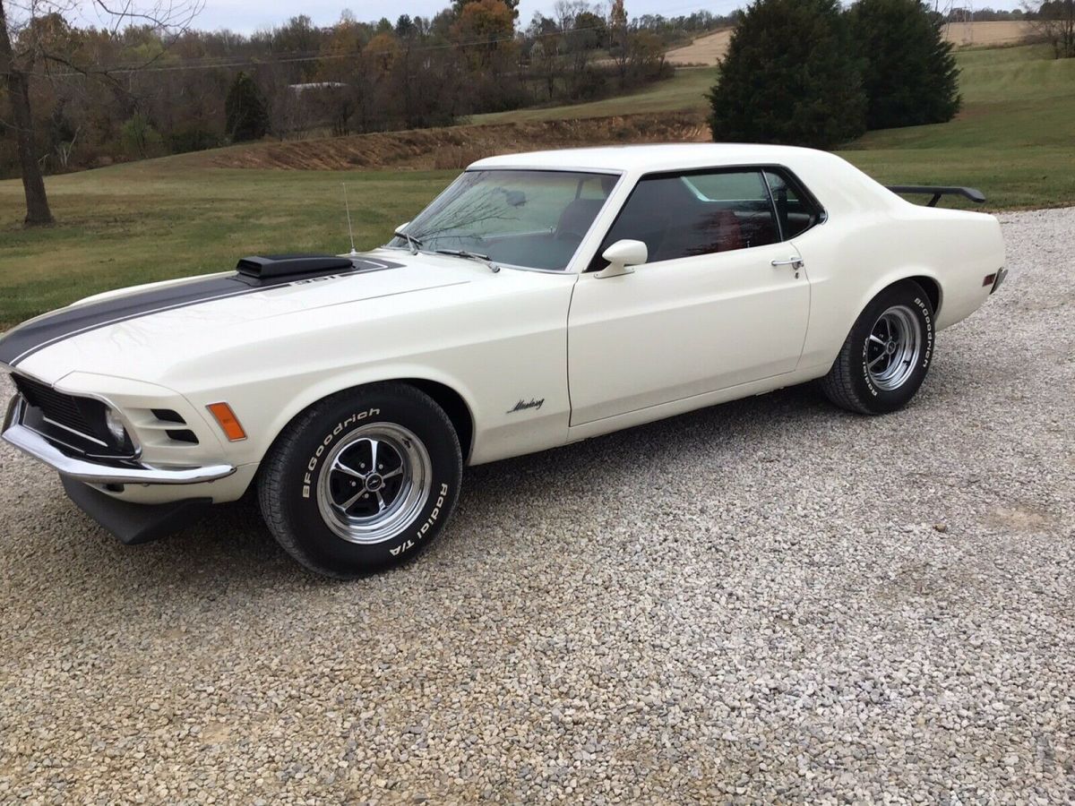 1970 Ford Mustang - photo 3