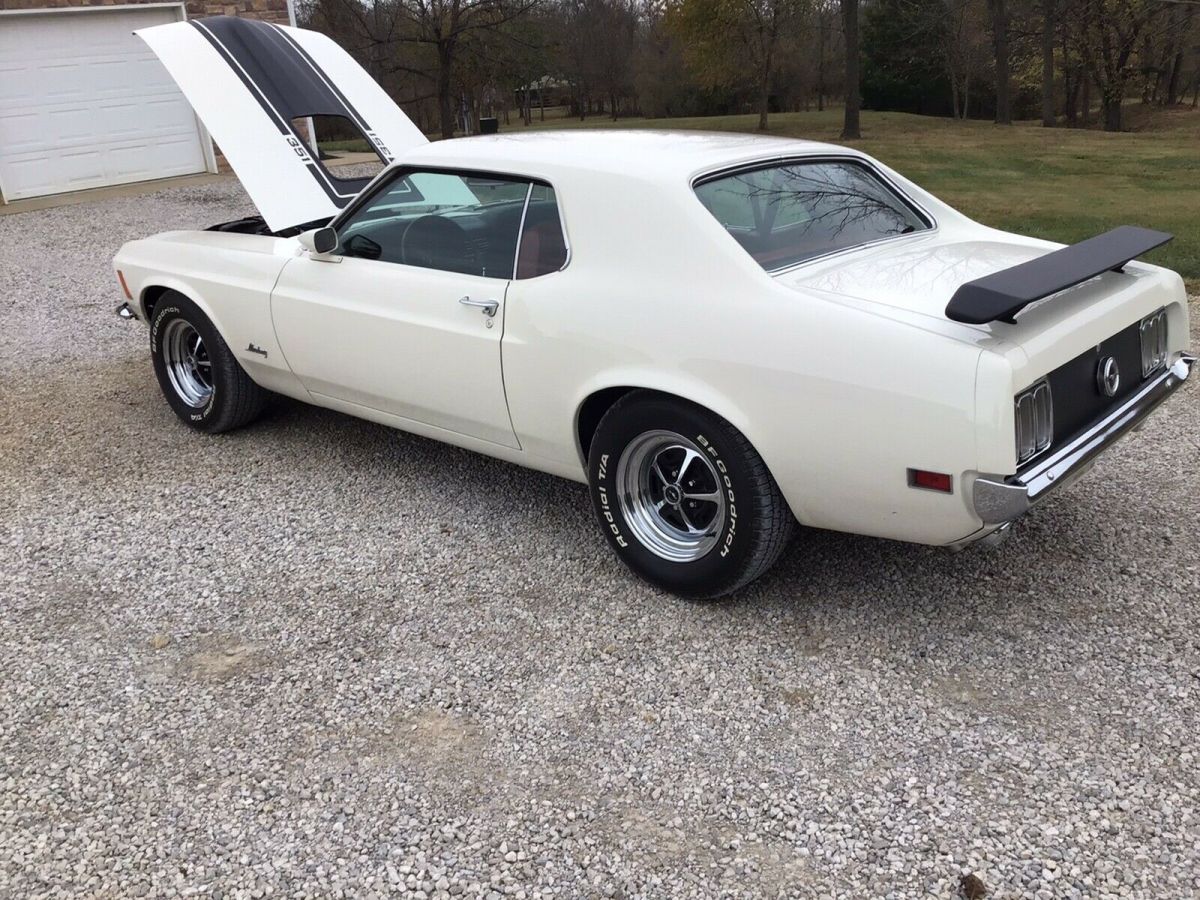 1970 Ford Mustang - photo 4