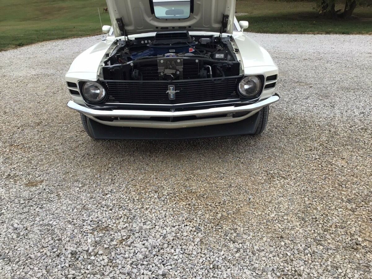 1970 Ford Mustang - photo 5