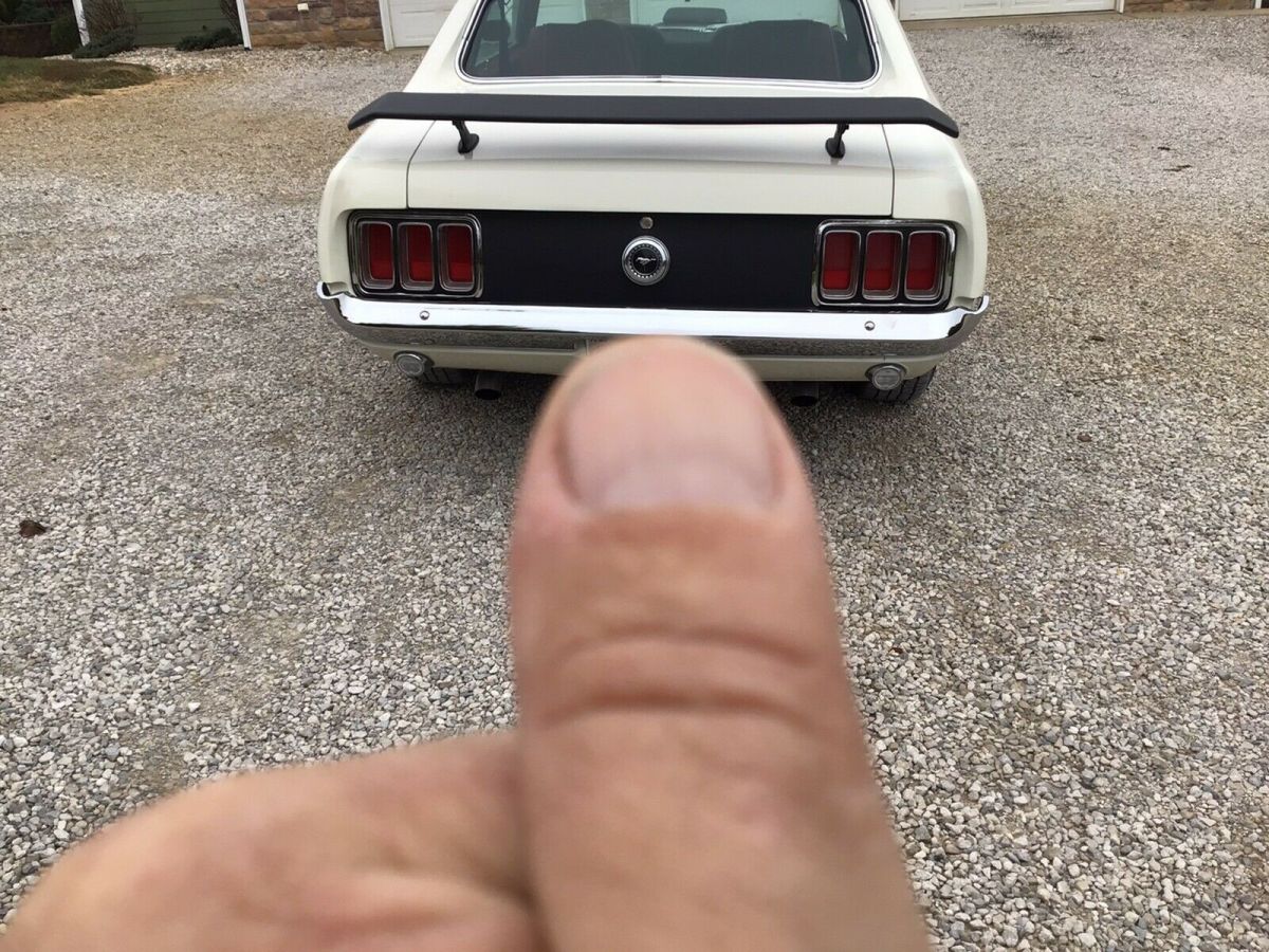 1970 Ford Mustang - photo 6