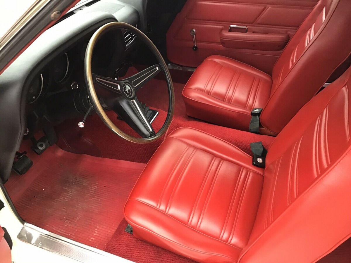 1970 Ford Mustang - photo 9