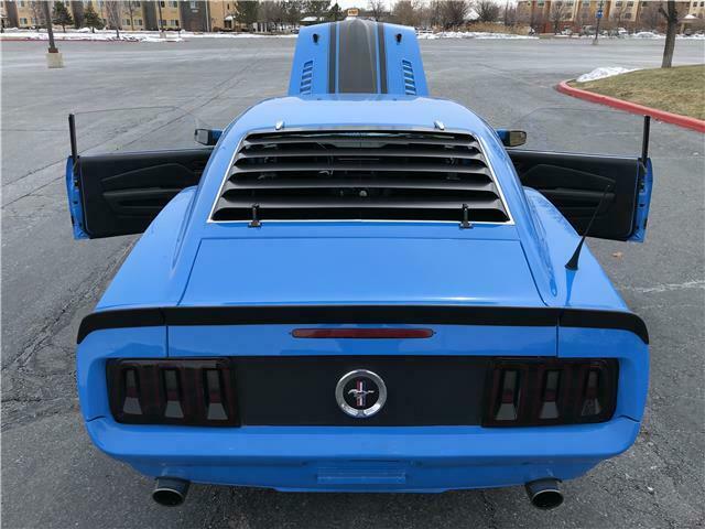 1970 Ford Mustang 302 Coyote - photo 10