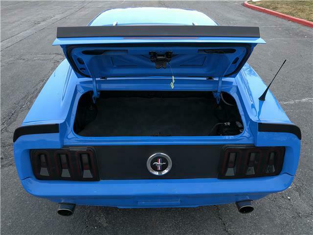 1970 Ford Mustang 302 Coyote - photo 11