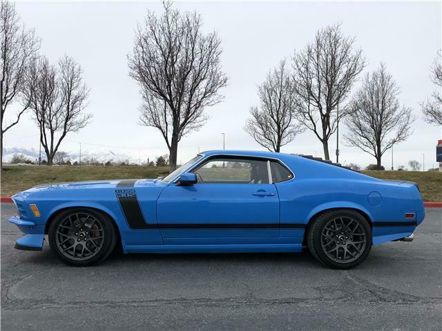 1970 Ford Mustang 302 Coyote - photo 2