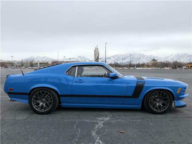 1970 Ford Mustang 302 Coyote - photo 4