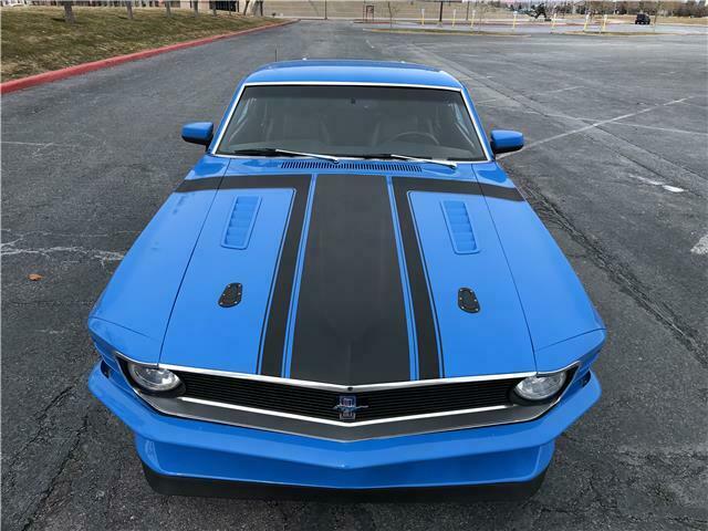 1970 Ford Mustang 302 Coyote - photo 7