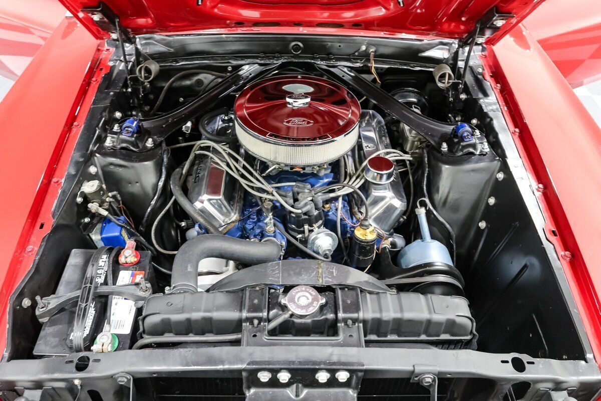 1970 Ford Mustang Fastback - photo 11