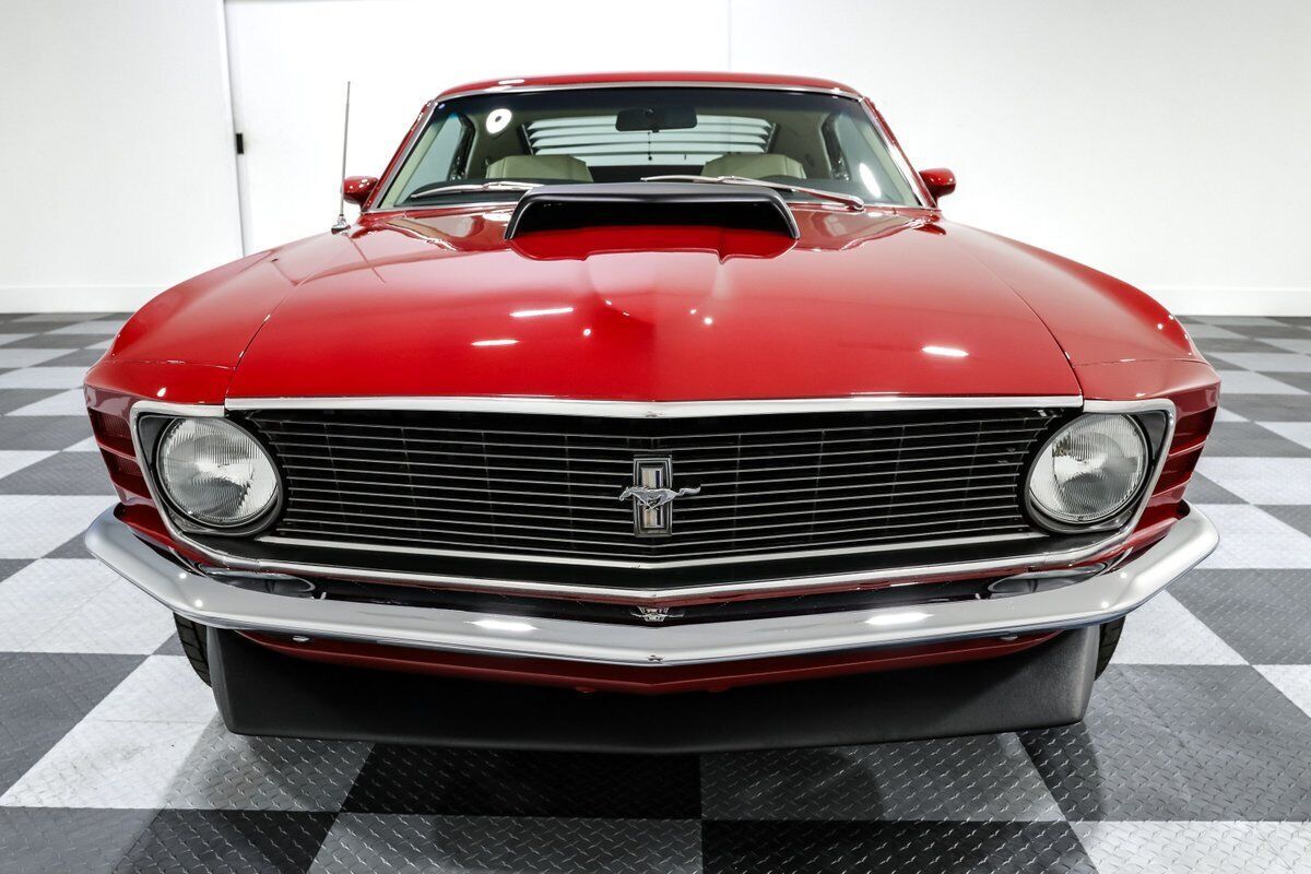 1970 Ford Mustang Fastback - photo 2