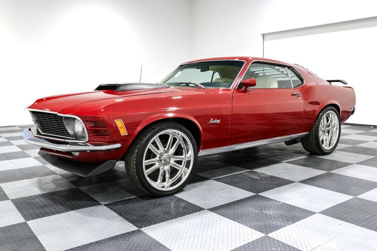 1970 Ford Mustang Fastback - photo 4