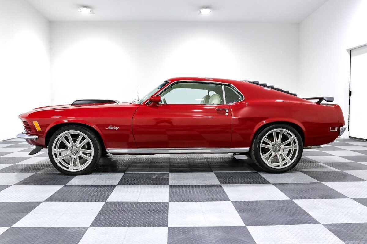 1970 Ford Mustang Fastback - photo 5