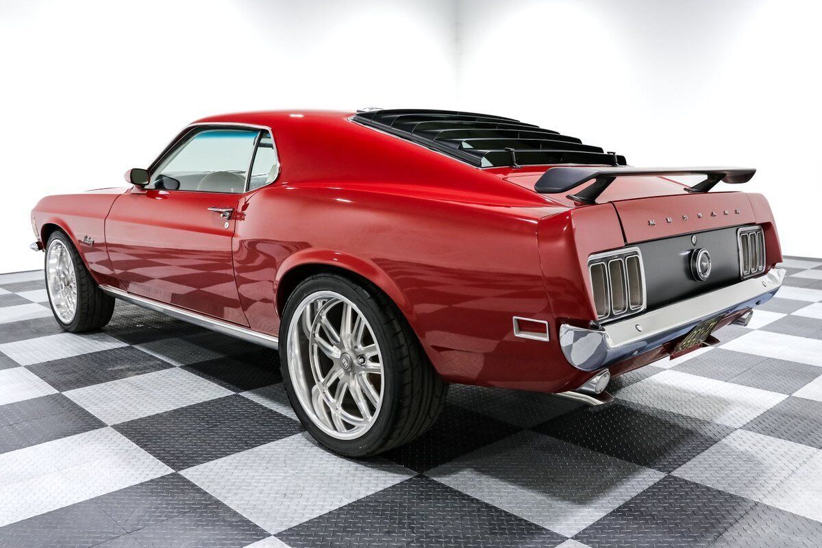 1970 Ford Mustang Fastback - photo 6