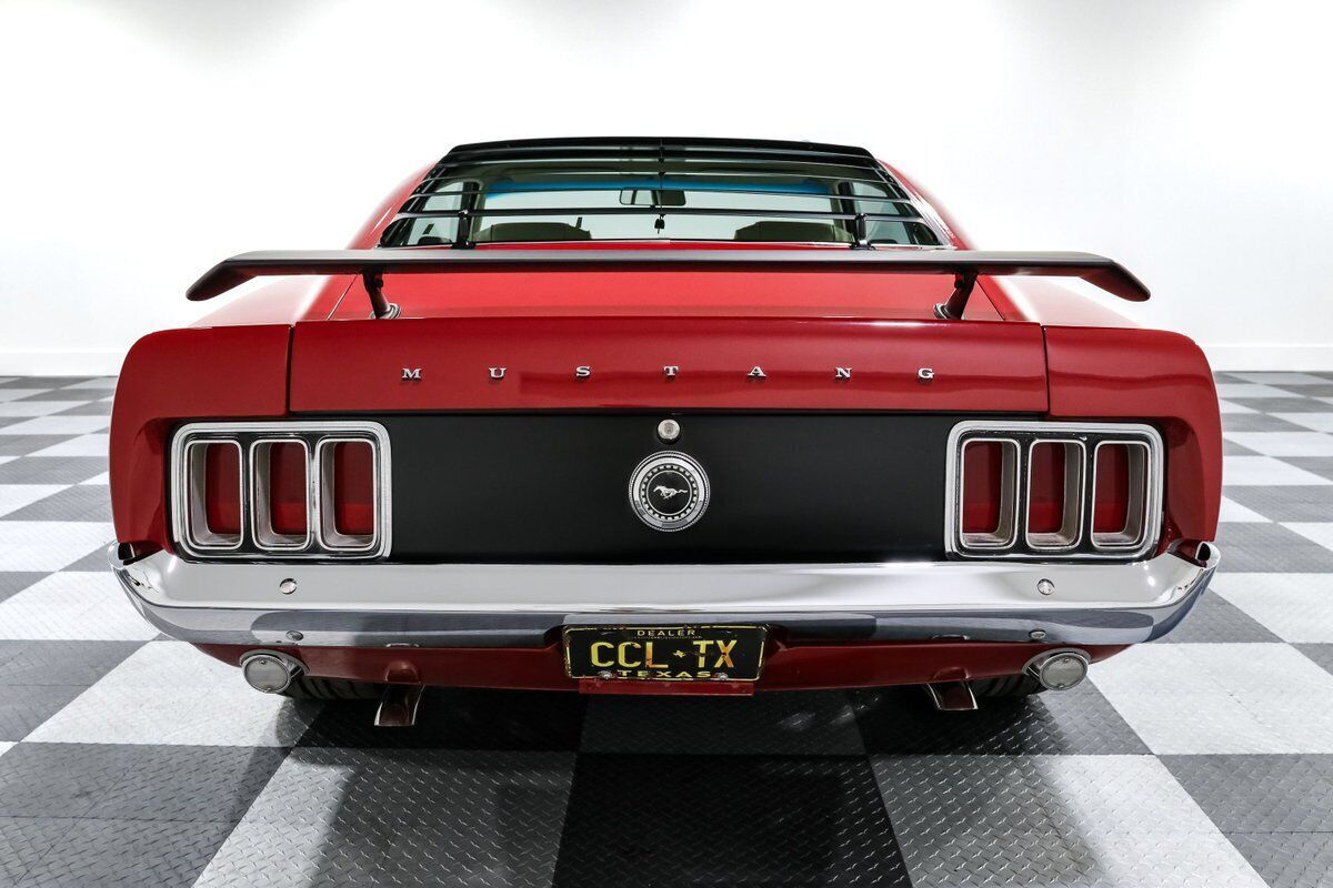 1970 Ford Mustang Fastback - photo 7
