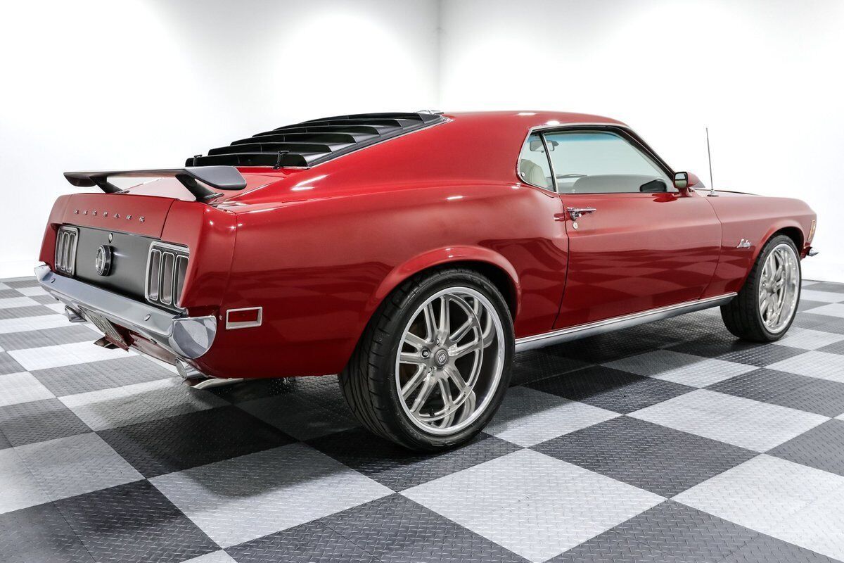 1970 Ford Mustang Fastback - photo 8
