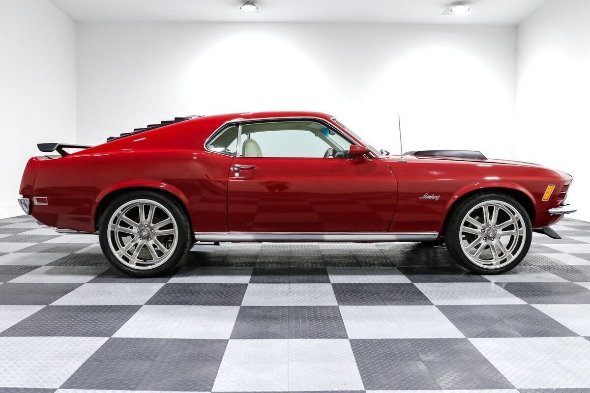 1970 Ford Mustang Fastback - photo 9