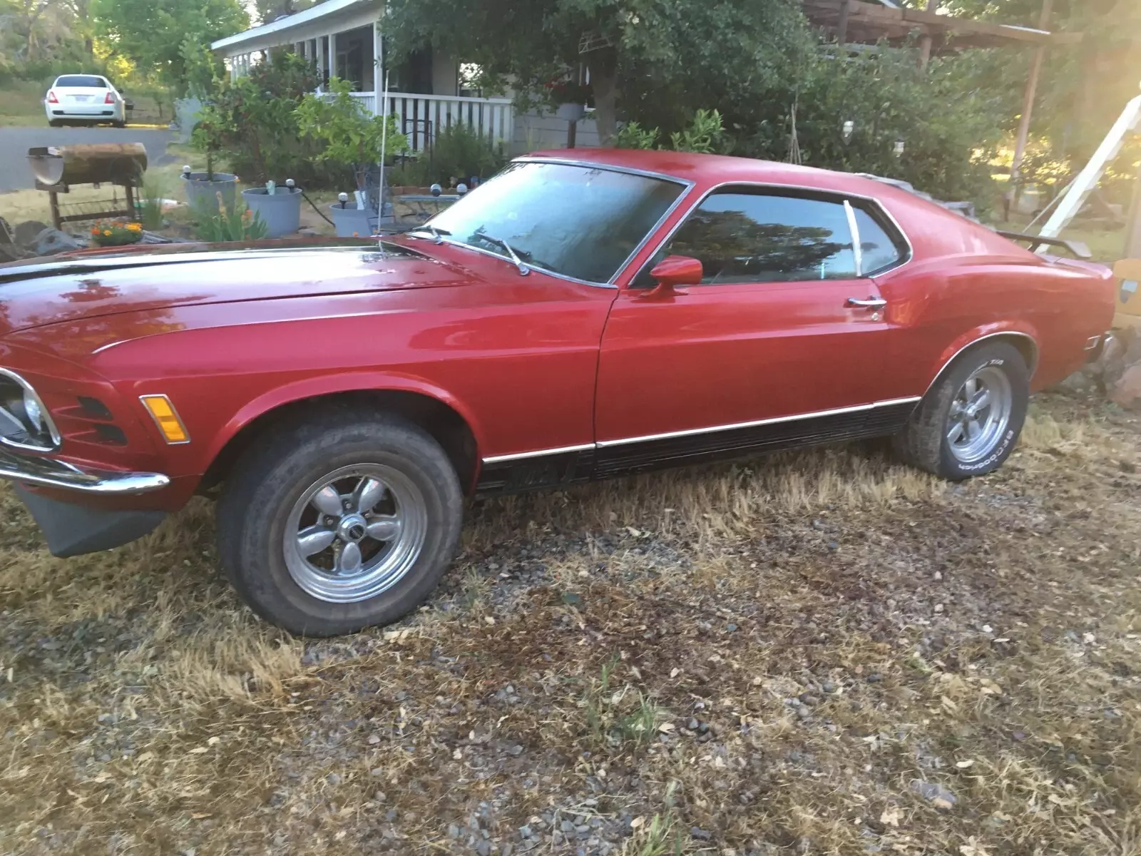 1970 Ford Mustang