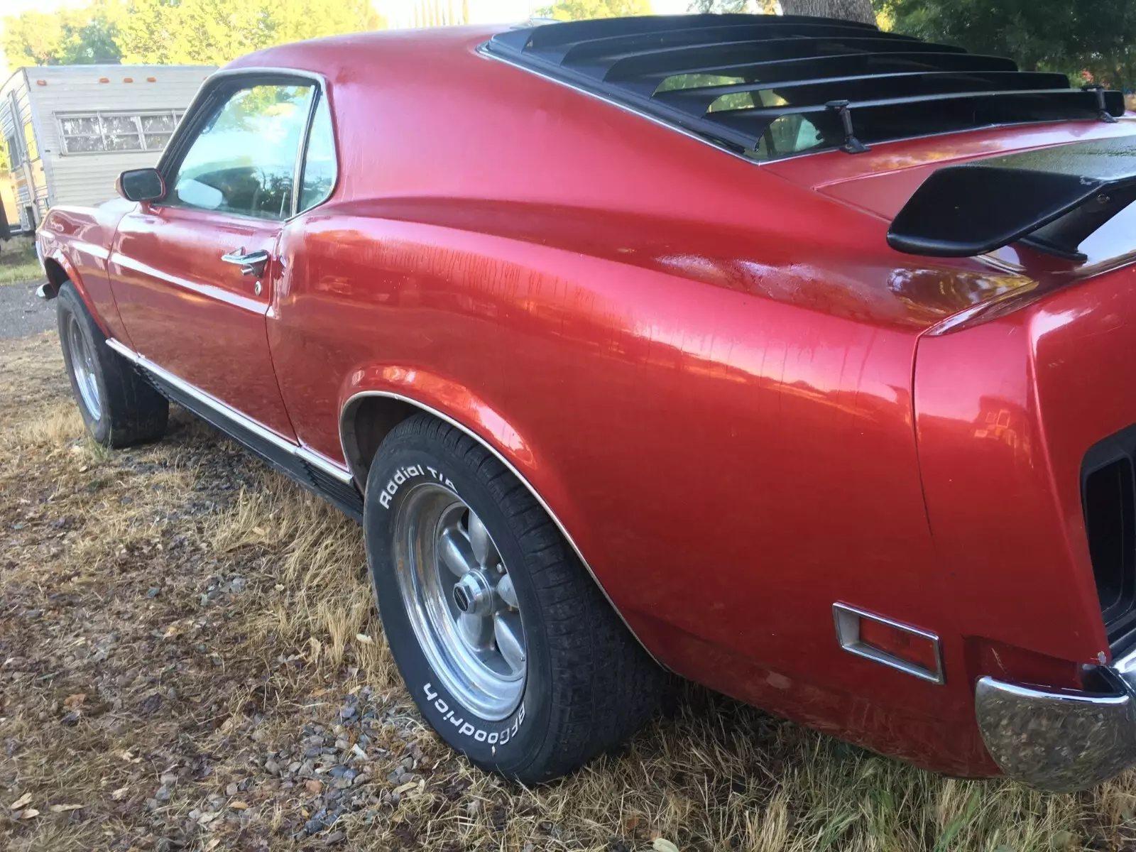 1970 Ford Mustang - photo 10