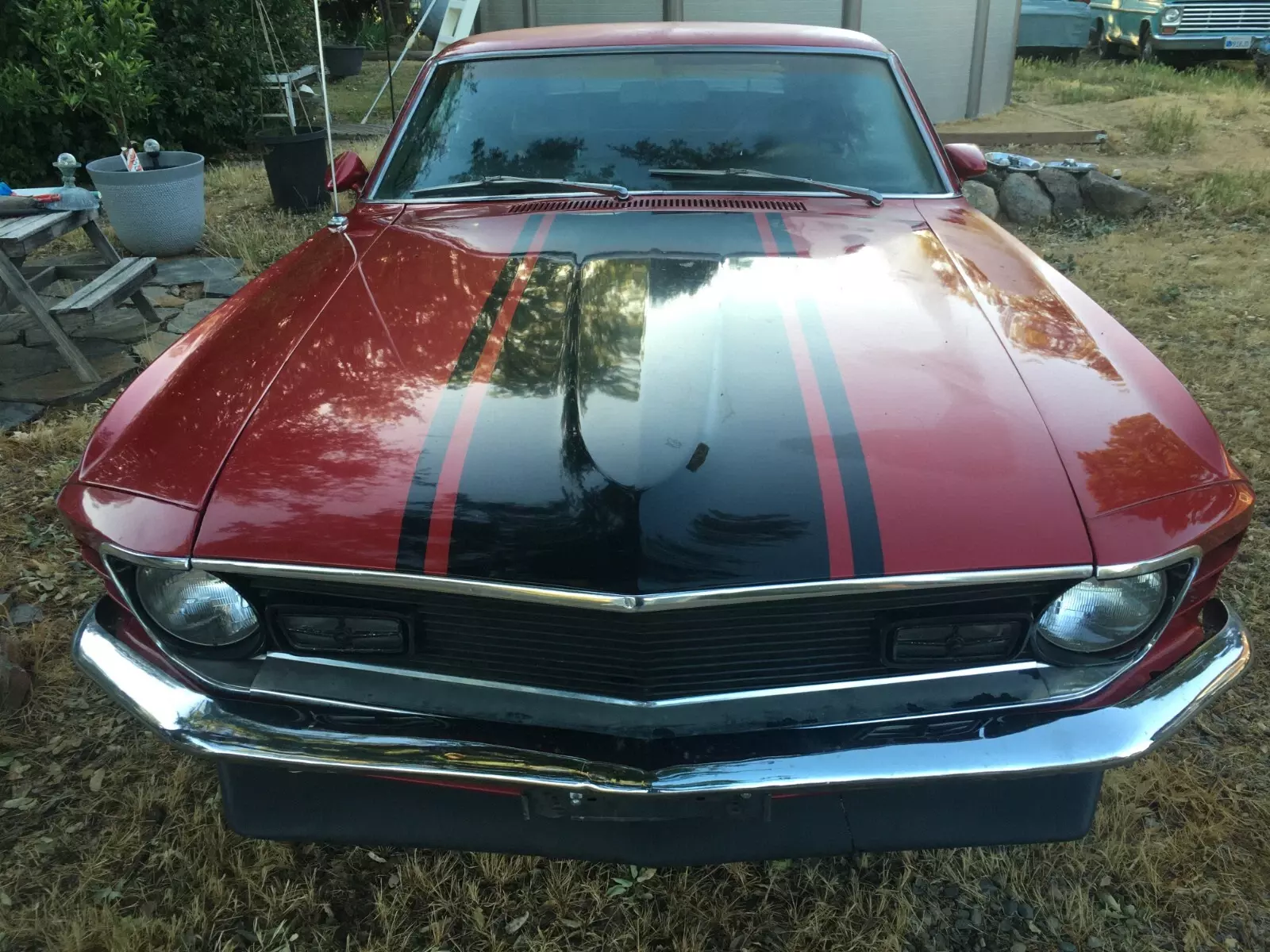 1970 Ford Mustang - photo 11