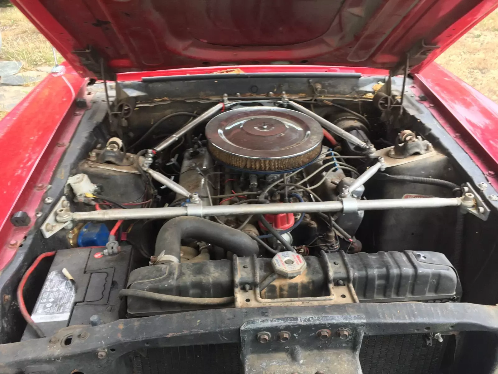 1970 Ford Mustang - photo 12