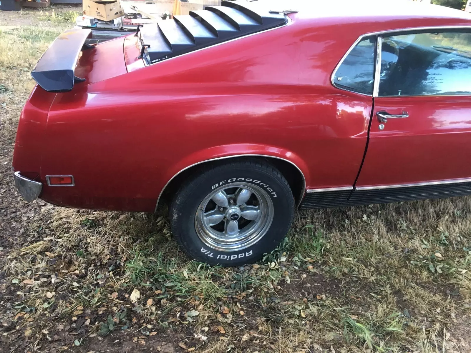 1970 Ford Mustang - photo 5