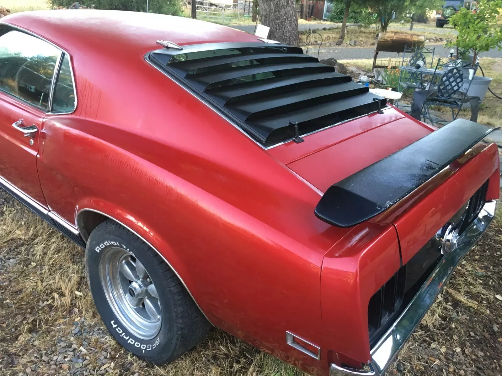 1970 Ford Mustang - photo 6