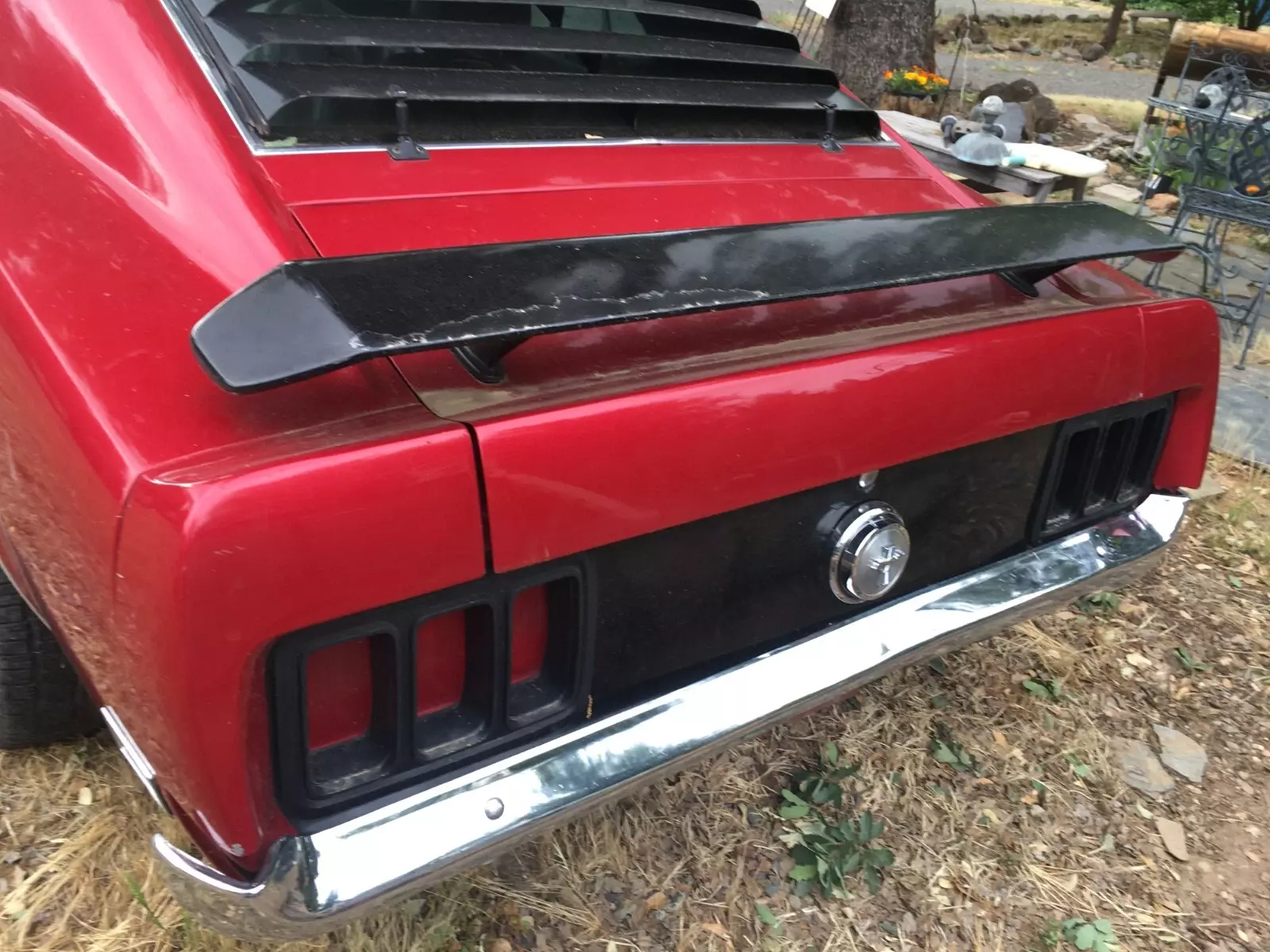 1970 Ford Mustang - photo 7