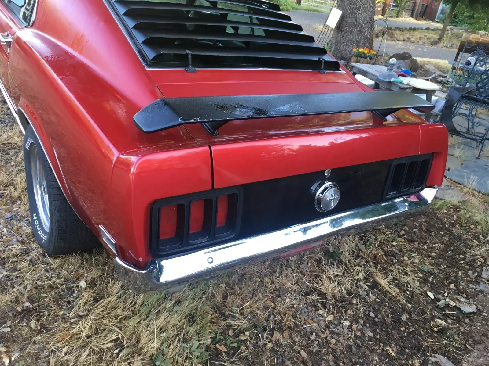 1970 Ford Mustang - photo 9