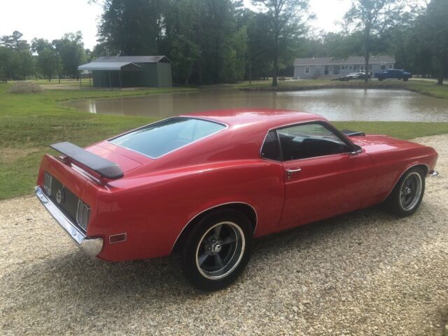 1970 Ford Mustang Fastback sportsroof - photo 7