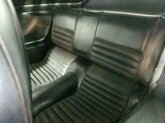 1970 Ford Mustang FASTBACK - photo 10