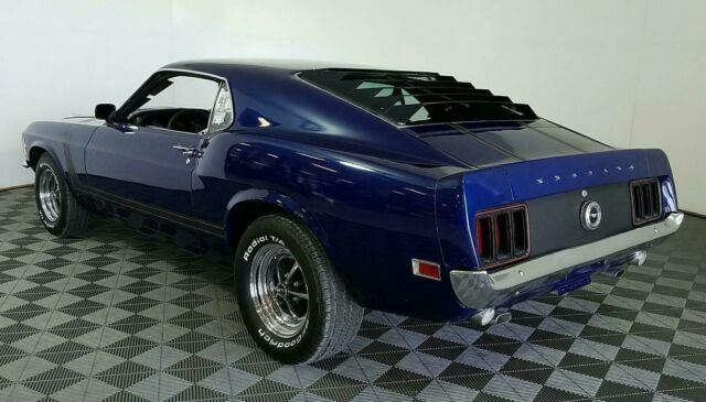 1970 Ford Mustang FASTBACK - photo 2