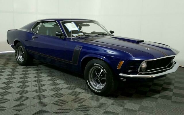 1970 Ford Mustang FASTBACK - photo 3